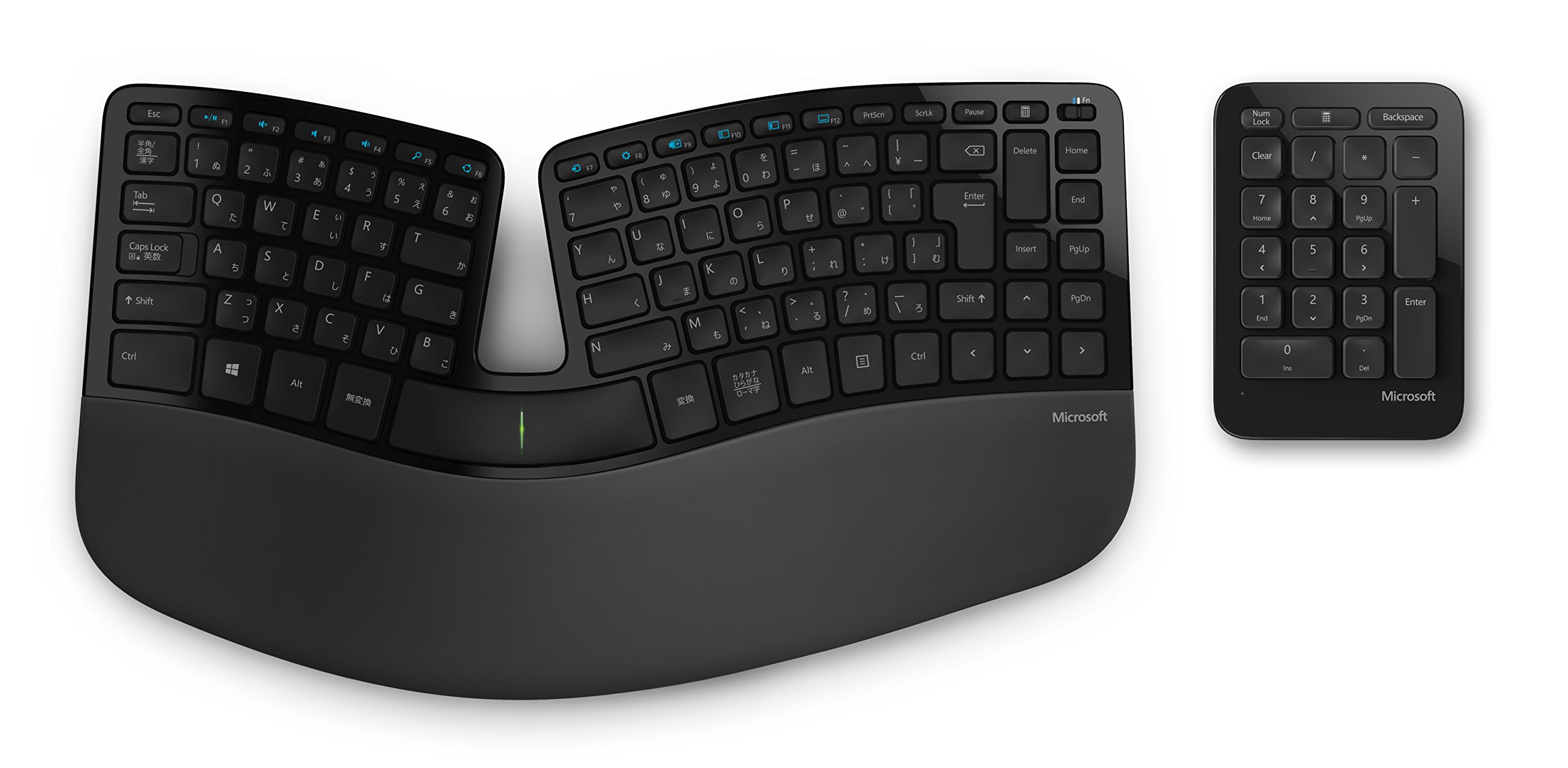 Amazon.co.jp: Microsoft Sculpt Ergonomic Keyboard for Business
