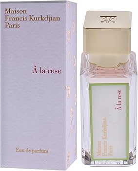 Amazon.com : Maison Francis Kurkdjian A La Rose by Maison Francis