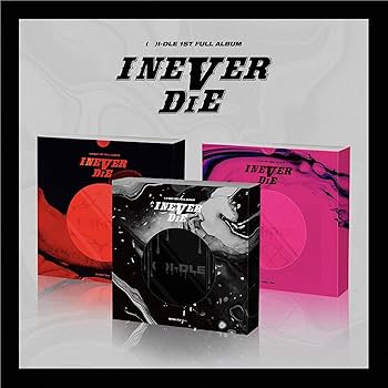 Amazon.co.jp: (G)I-DLE 1st アルバム - I NEVER DIE (ランダム