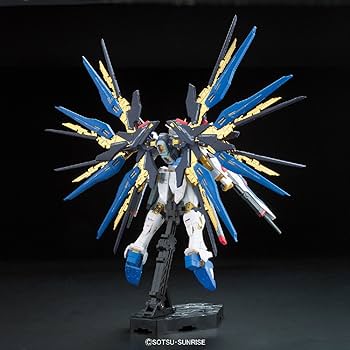 Amazon | RG 機動戦士ガンダムSEED DESTINY ZGMF-X20A ストライク