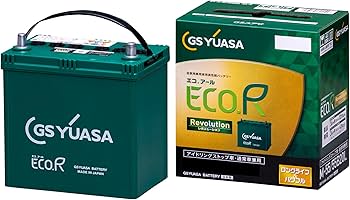 Amazon.co.jp: GSユアサ (ジーエスユアサ) ER Q-95 (Q-85互換