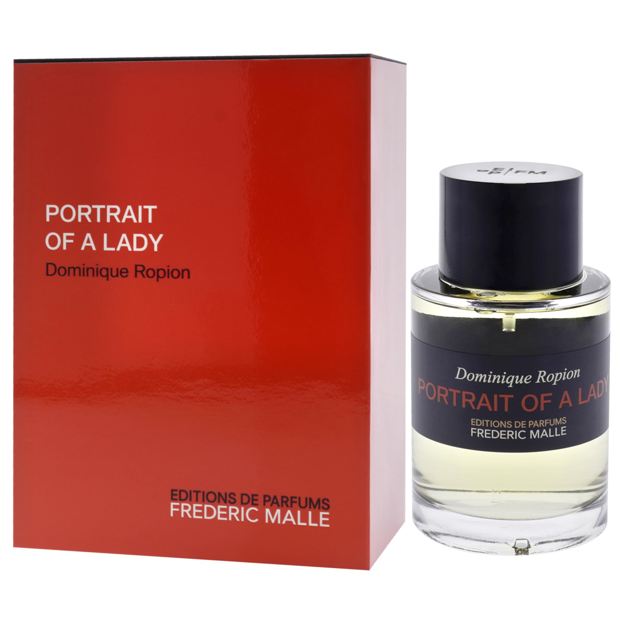 Amazon.com : Frederic Malle Portrait Of A Lady Ladies 3.4 OZ