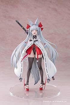 Amazon | AniGame 『アズールレーン』 朝凪 1/6スケール PVC&ABS製