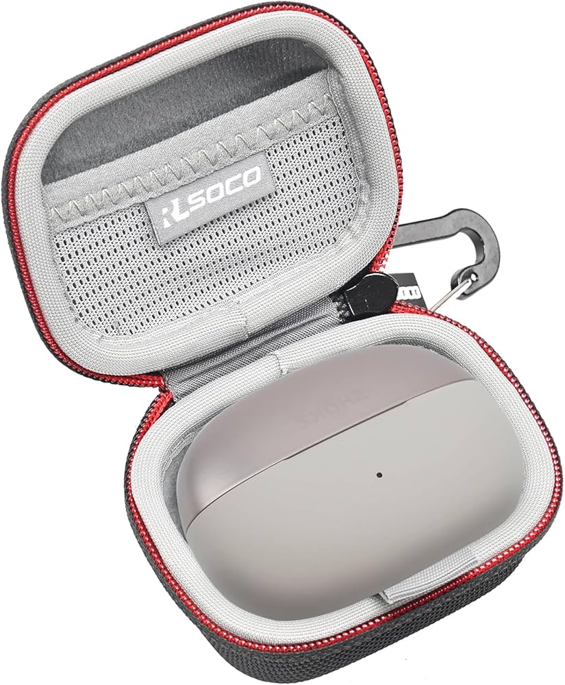 Amazon.com: RLSOCO Protective Case for SHOKZ OpenDots ONE Open-Ear