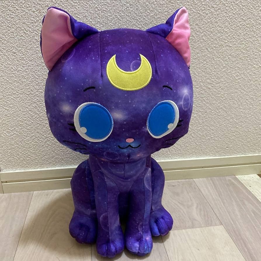 Amazon.co.jp: 劇場版 美少女戦士セーラームーン Eternal ルナ めちゃ