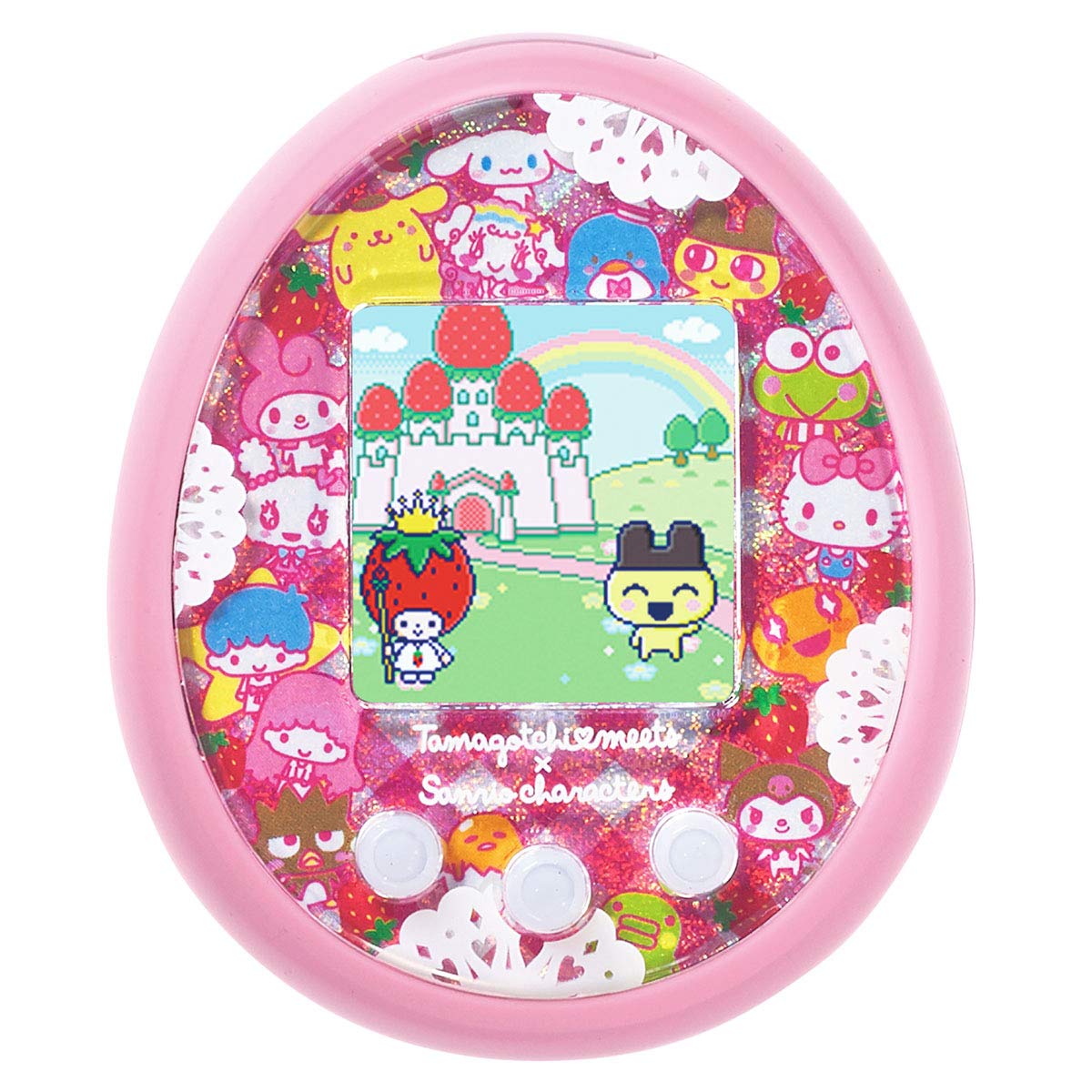 Amazon.co.jp: Tamagotchi meets (たまごっちみーつ) サンリオ