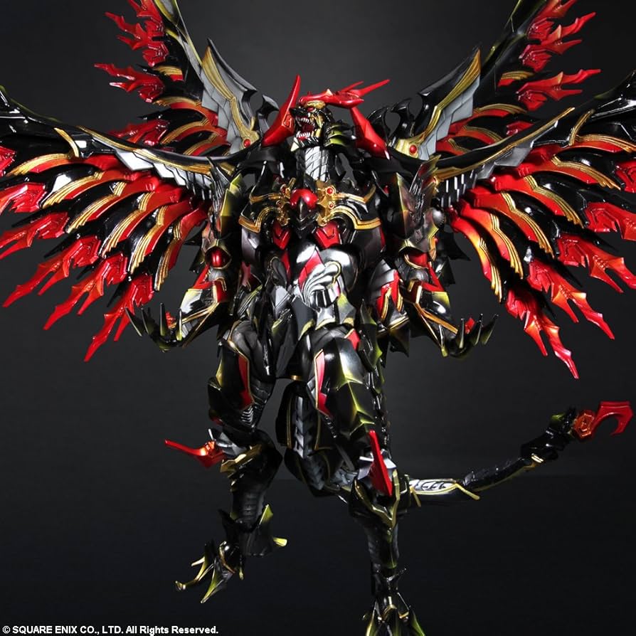 Amazon.com: Square Enix Final Fantasy Variant Play Arts-Kai