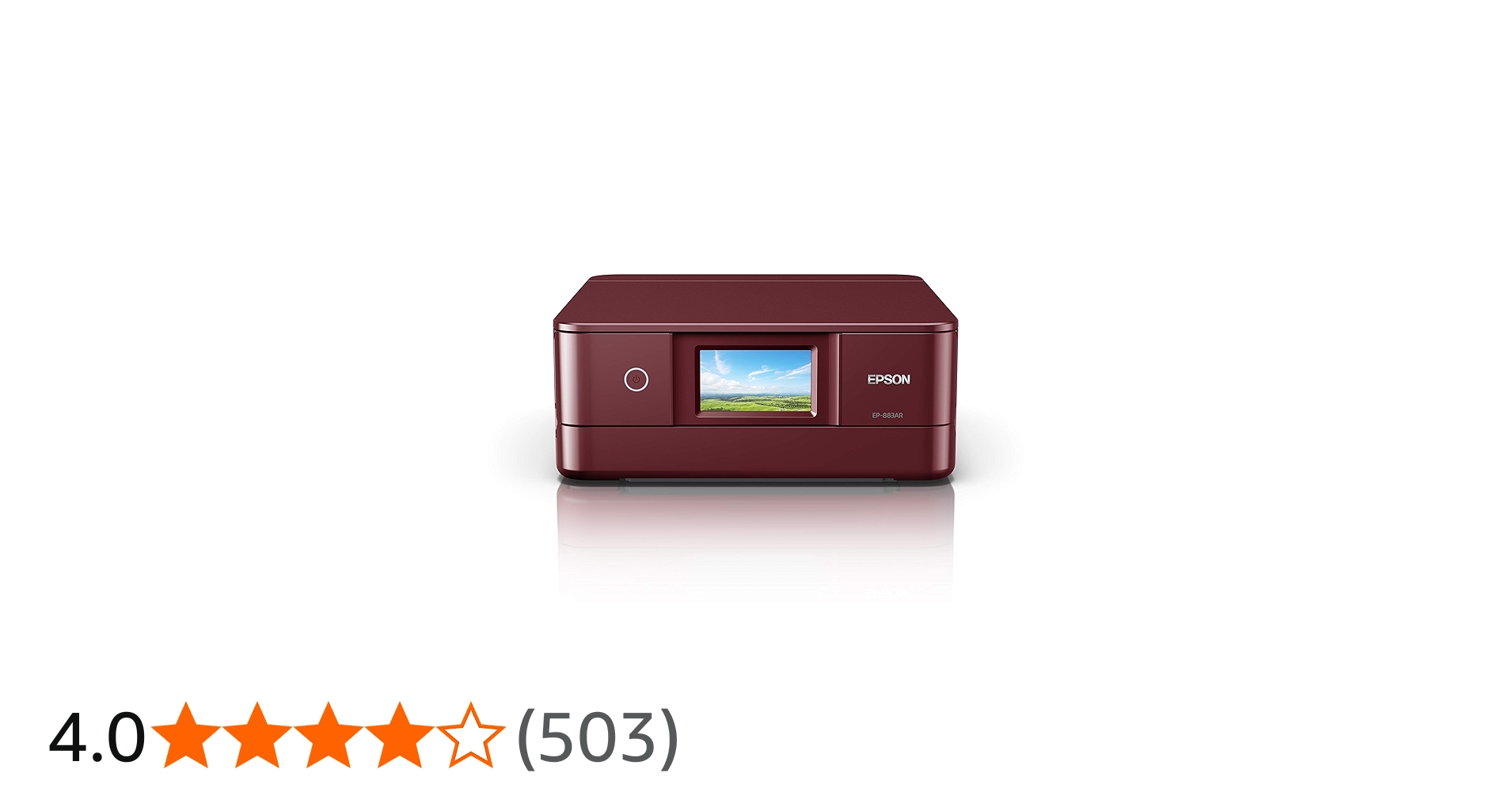 Amazon.co.jp: エプソン プリンター インクジェット複合機 カラリオ EP