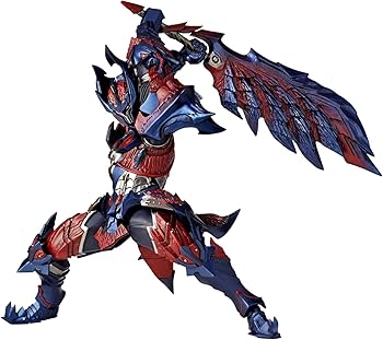 Amazon | Vulcanlog(ヴァルカン・ログ) 019 モンハンリボ ハンター男