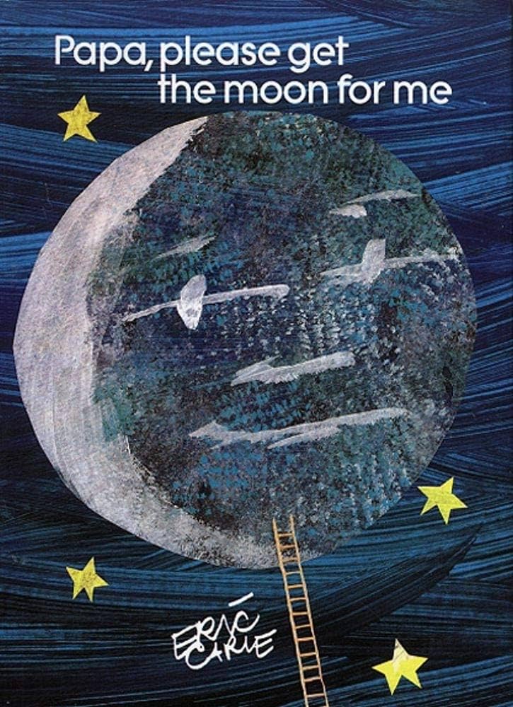 Amazon.com: Papa, Please Get the Moon for Me: Miniature Edition
