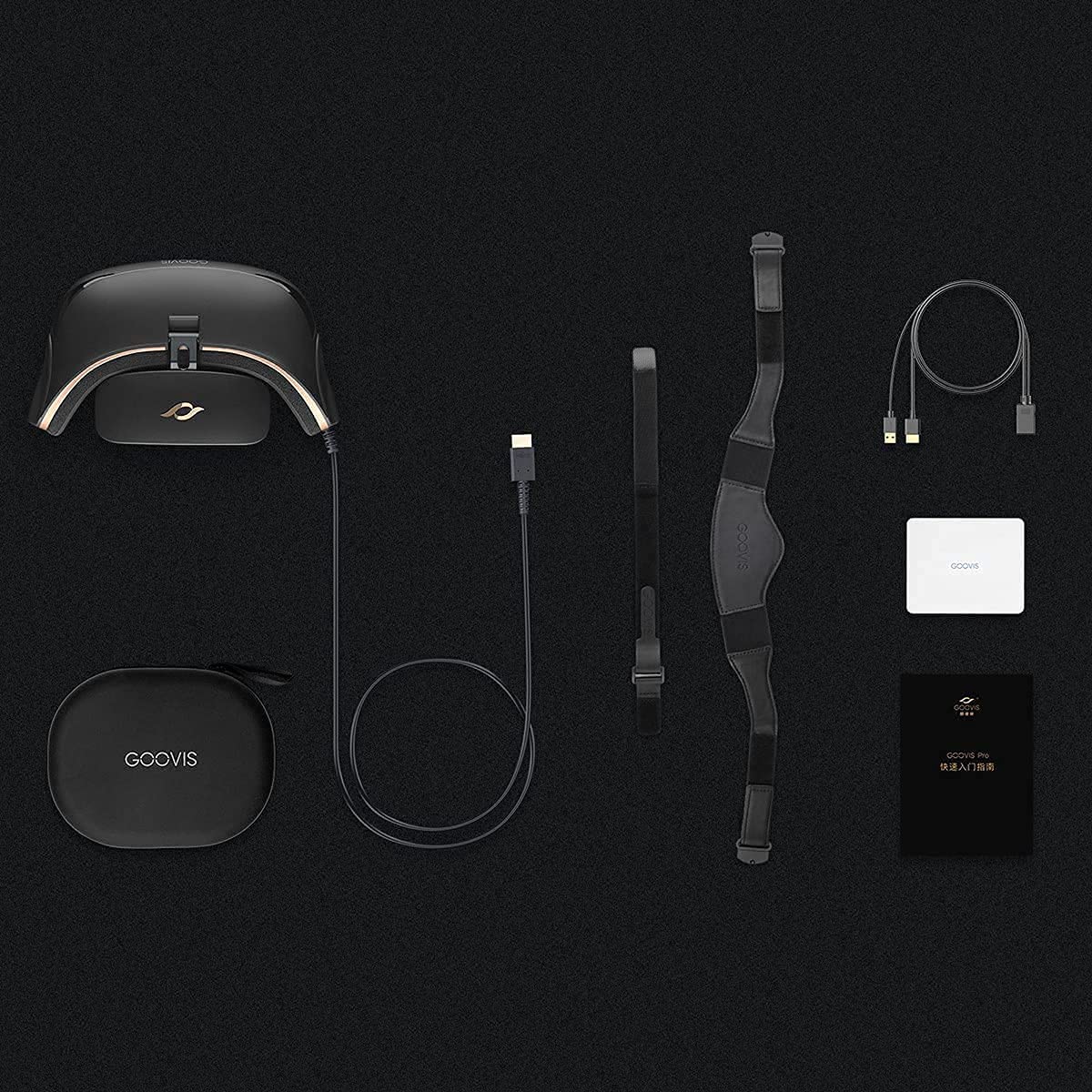 Amazon | GOOVIS Pro 2021 ヘッドマウントディスプレイ プライベート