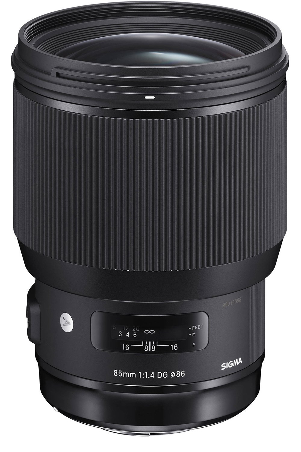 Amazon.com : Sigma 85mm f/1.4 DG HSM Art Lens for Nikon F (321955