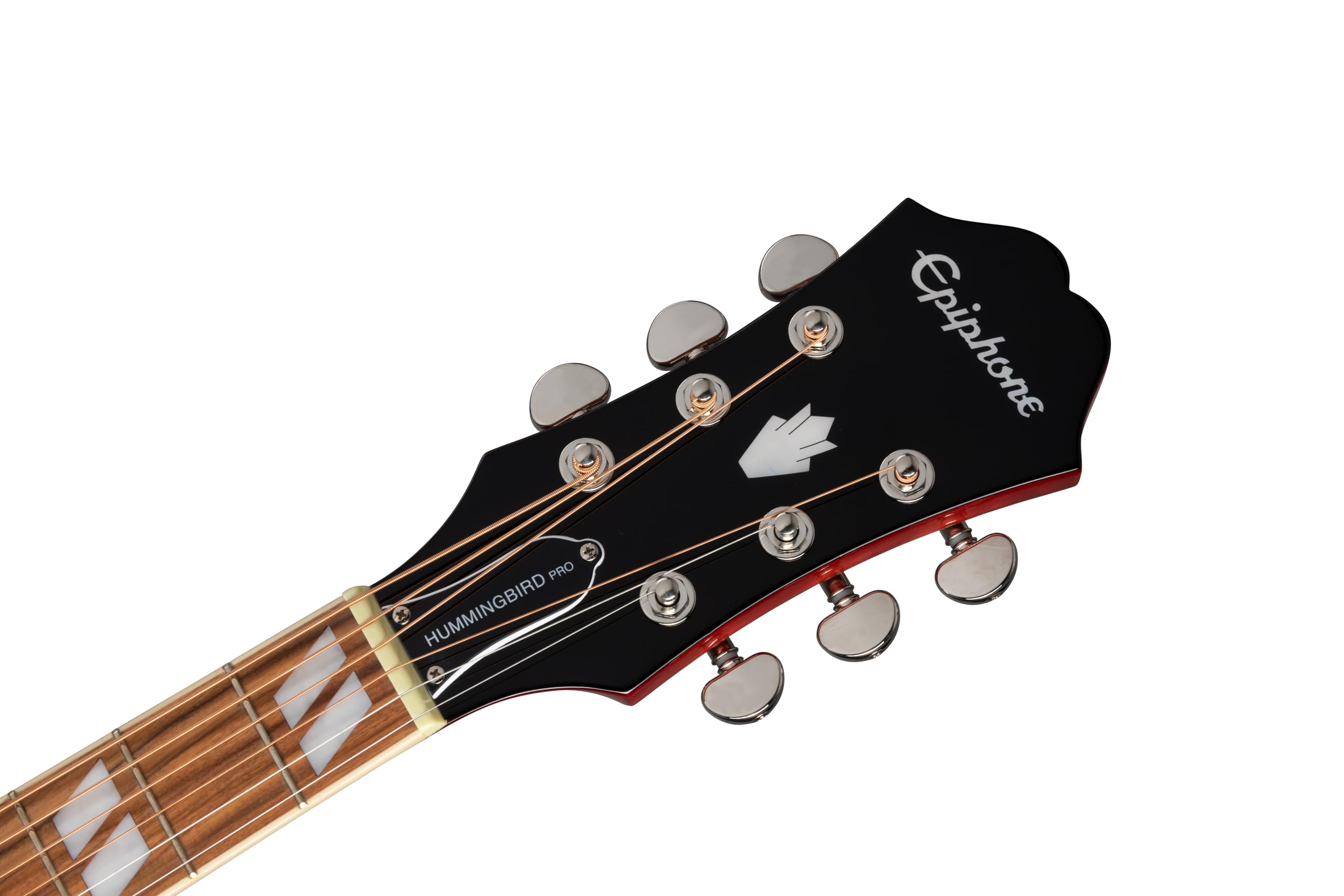 Amazon | Epiphone Hummingbird PRO Faded Cherry Burst ハミング