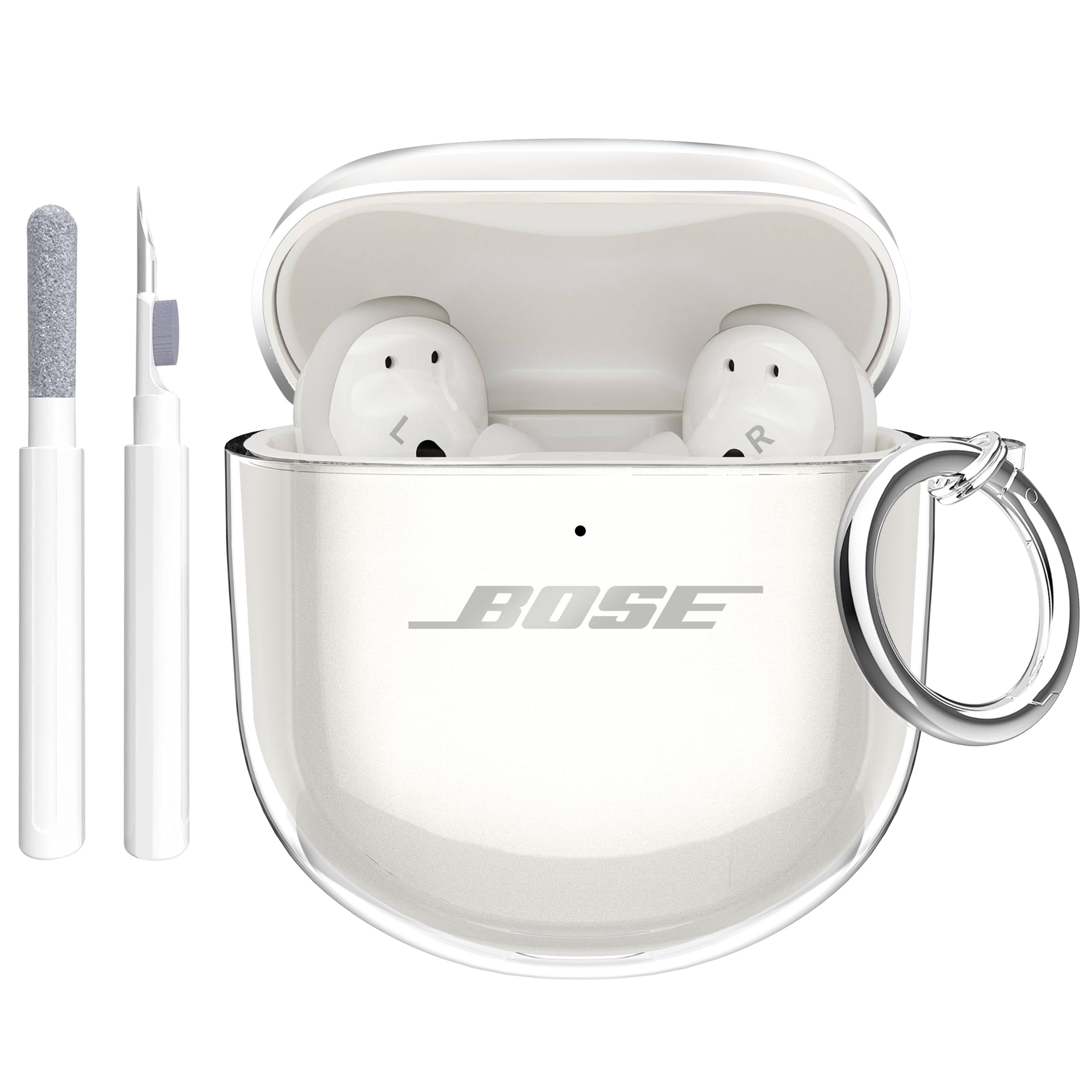 Amazon.com: Aircawin for Bose QuietComfort Earbuds II 2022