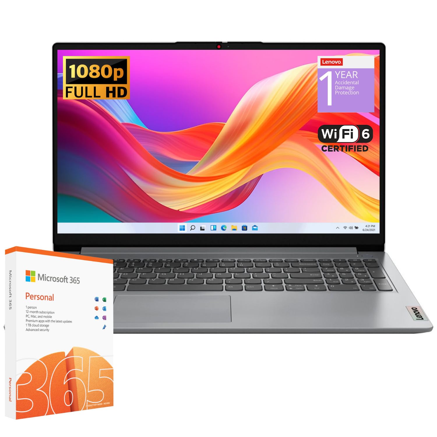 Windowsノート本体 Lenovo IdeaPad 1 11ADA05 Windows11 128GB Amazon