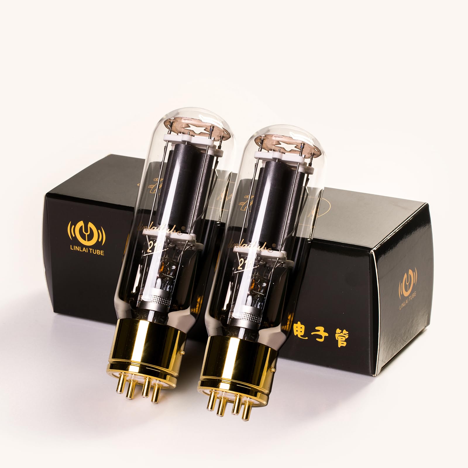 Amazon.co.jp: LINLAI 211対の整合電源真空管はGL-21 1/UV-21高忠実
