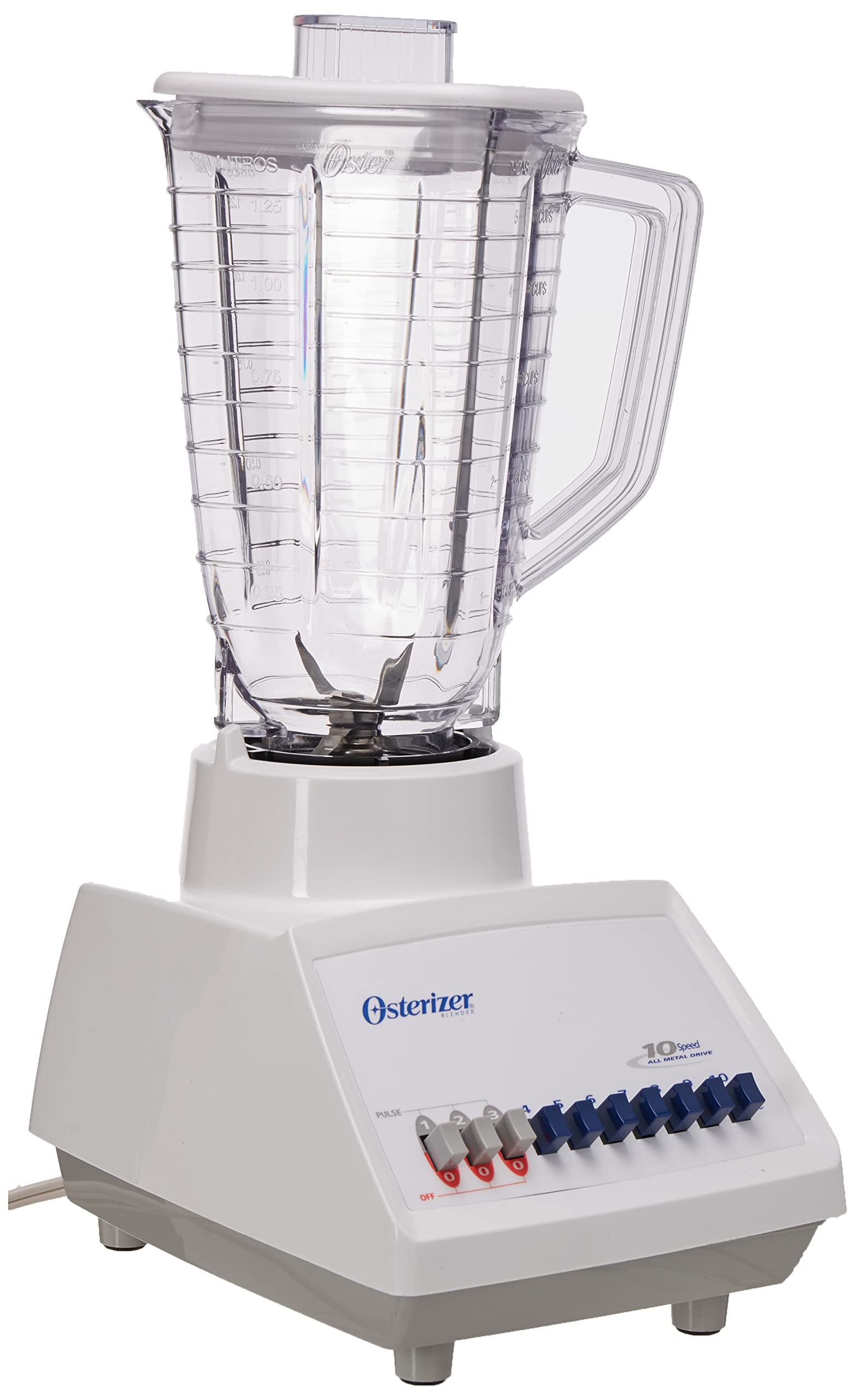 Amazon.com: Mexican Classic Oster Galaxie Blender Made in Mexico