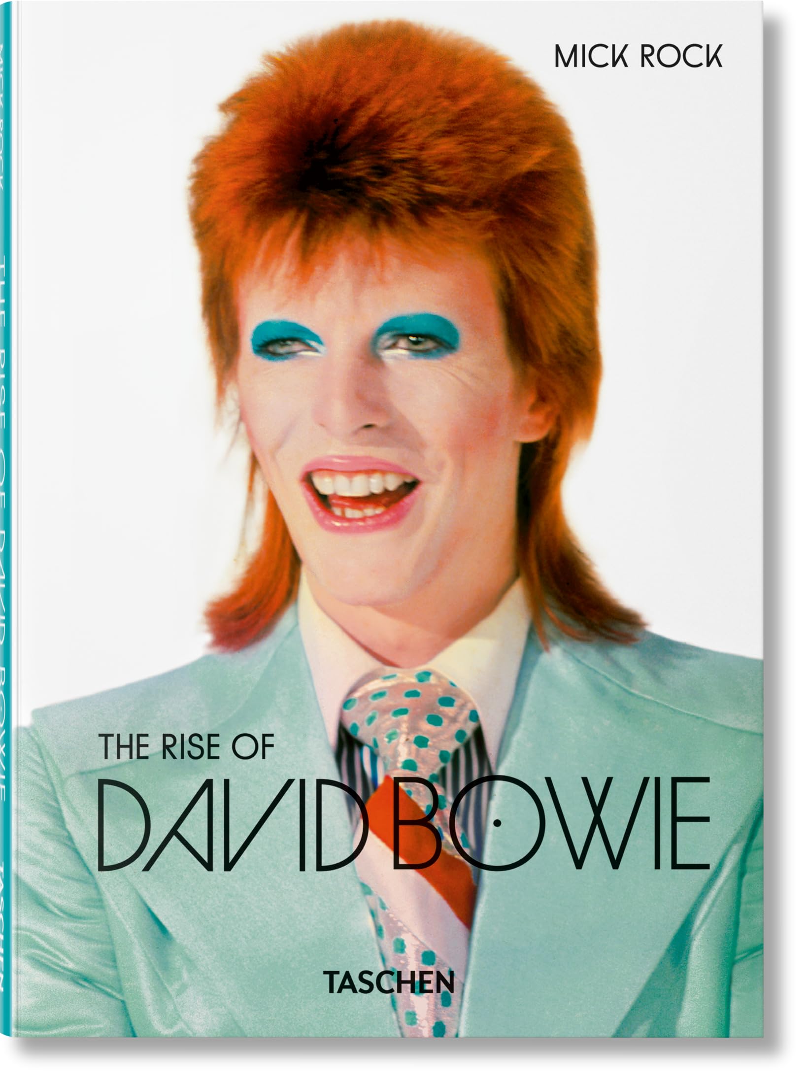 Amazon | Mick Rock. The Rise of David Bowie. 1972–1973 | Hoskyns