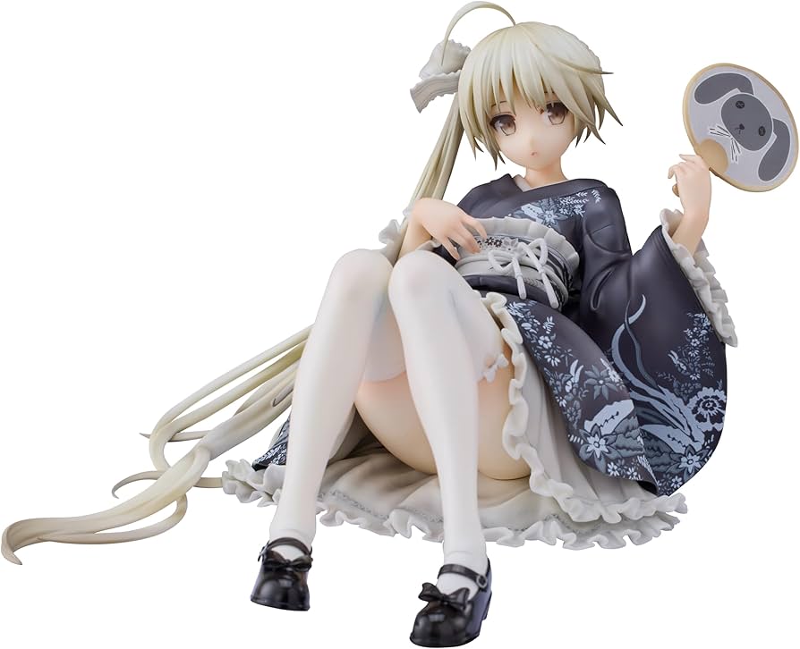 Amazon | アルファマックス ヨスガノソラ 春日野 穹 浴衣Ver. 1/7