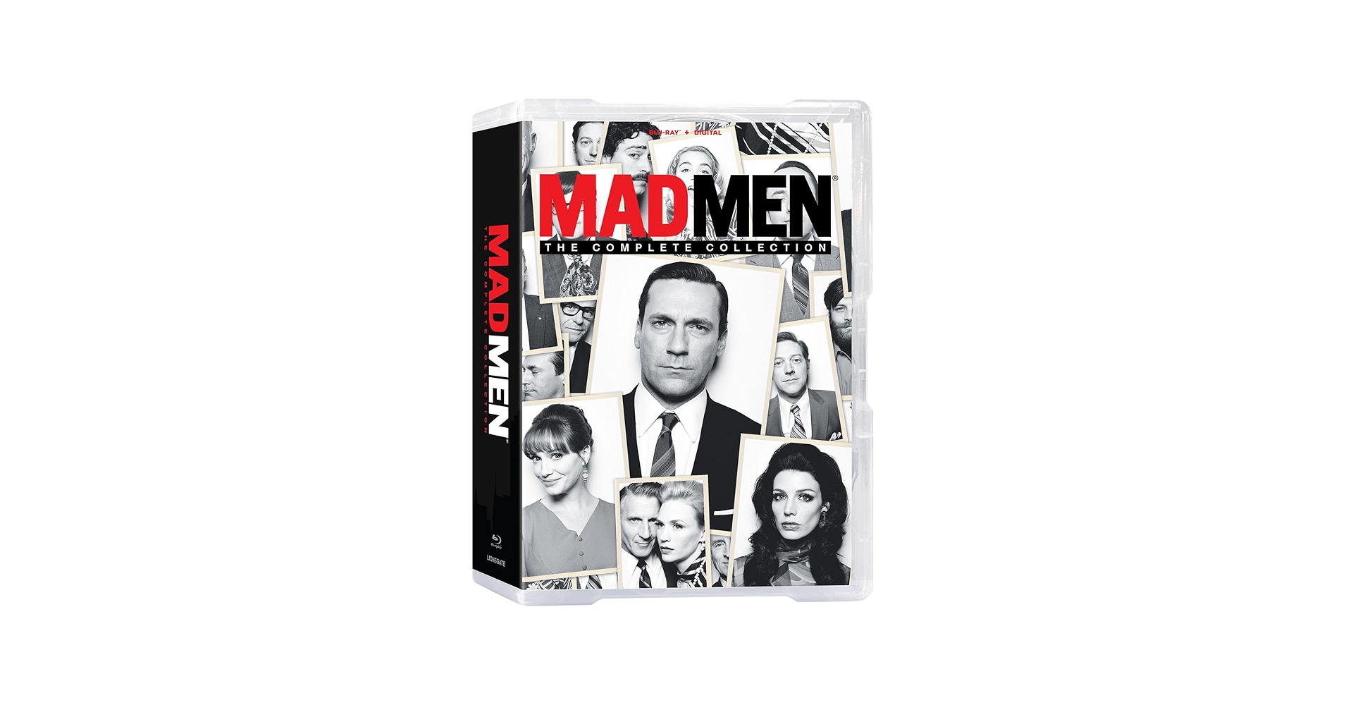 Amazon.com: Mad Men: The Complete Collection - BLURAY, Digital HD