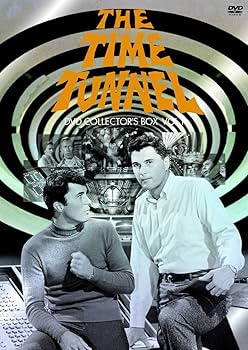 Amazon.co.jp: タイム・トンネルDVD COLLECTOR'S BOX Vol.1