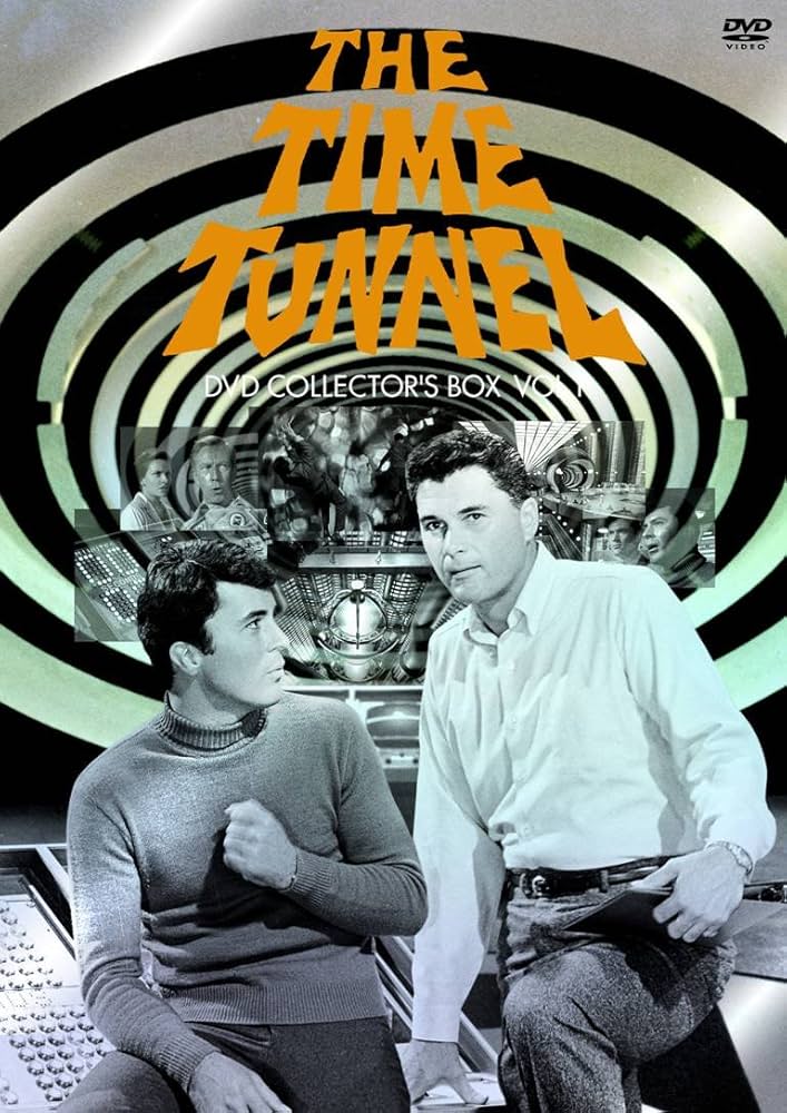 Amazon.com: タイム・トンネルDVD COLLECTOR'S BOX Vol.1 : Movies & TV