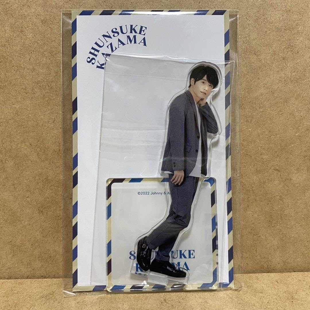 Amazon.co.jp: 風間俊介??アクスタfest アクリルスタンド : おもちゃ