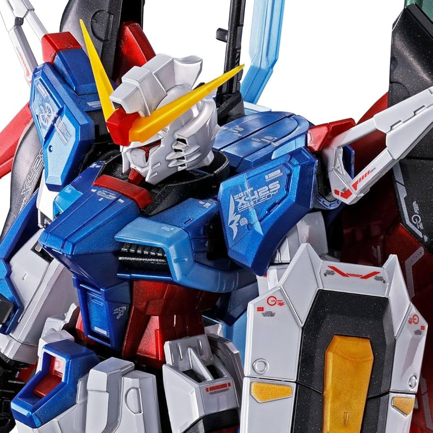 Amazon | バンダイ(BANDAI) RG デスティニーガンダム［チタニウム