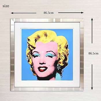 Amazon.co.jp: アートショップ フォームス アンディ ウォーホル