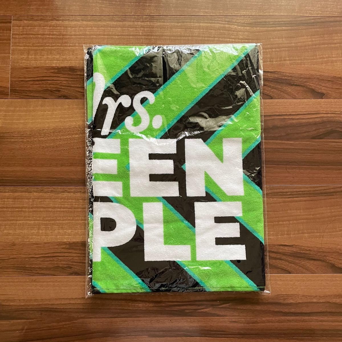 Mrs. GREEN APPLE 2015年 タオル ミセスグリーンアップル Amazon.co.jp