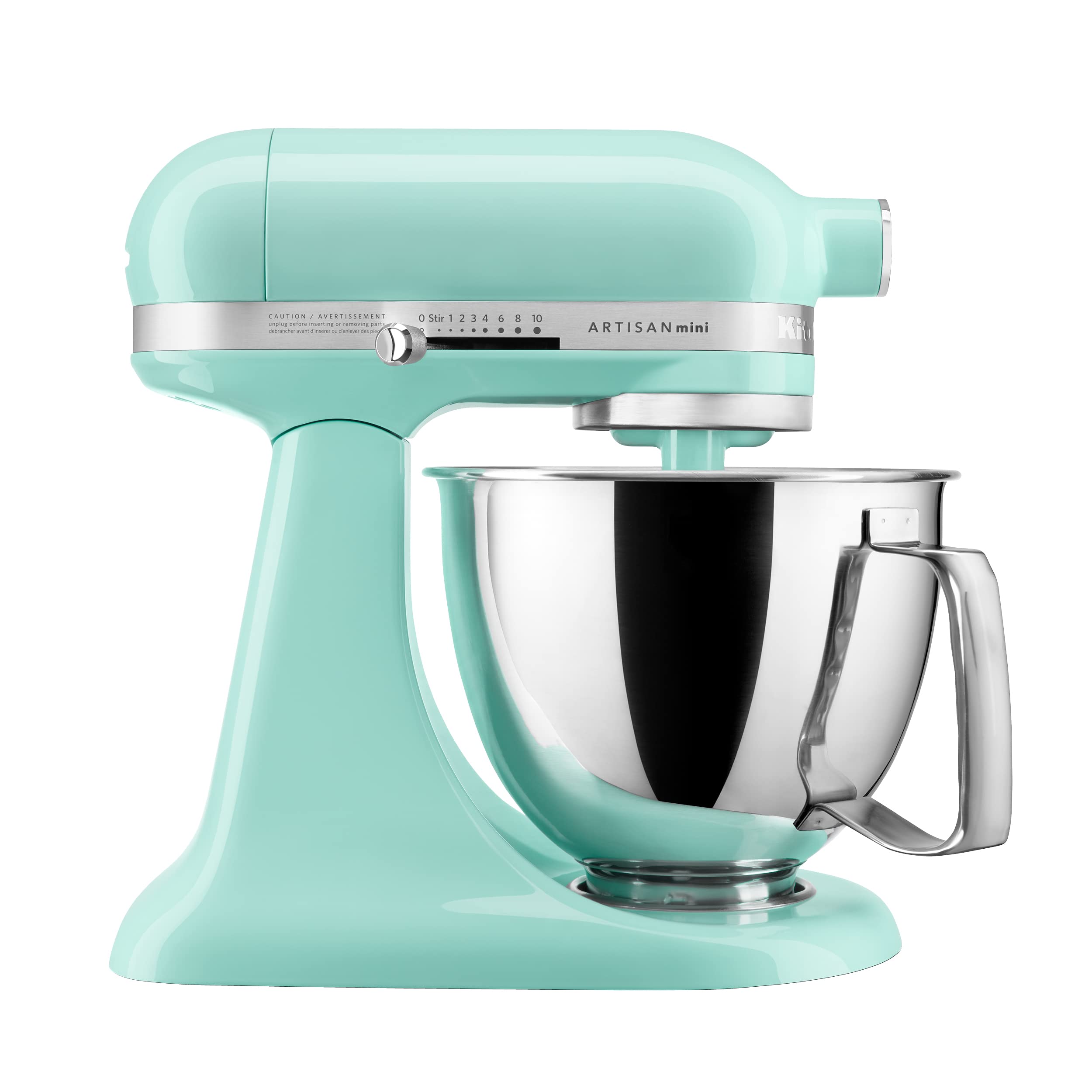 Amazon.com: KitchenAid Artisan Mini 3.5 Quart Tilt-Head Stand