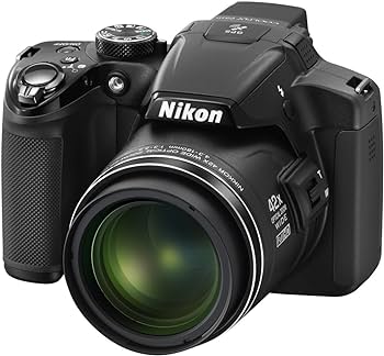 Amazon.com : Nikon COOLPIX P510 16.1 MP CMOS Digital Camera with