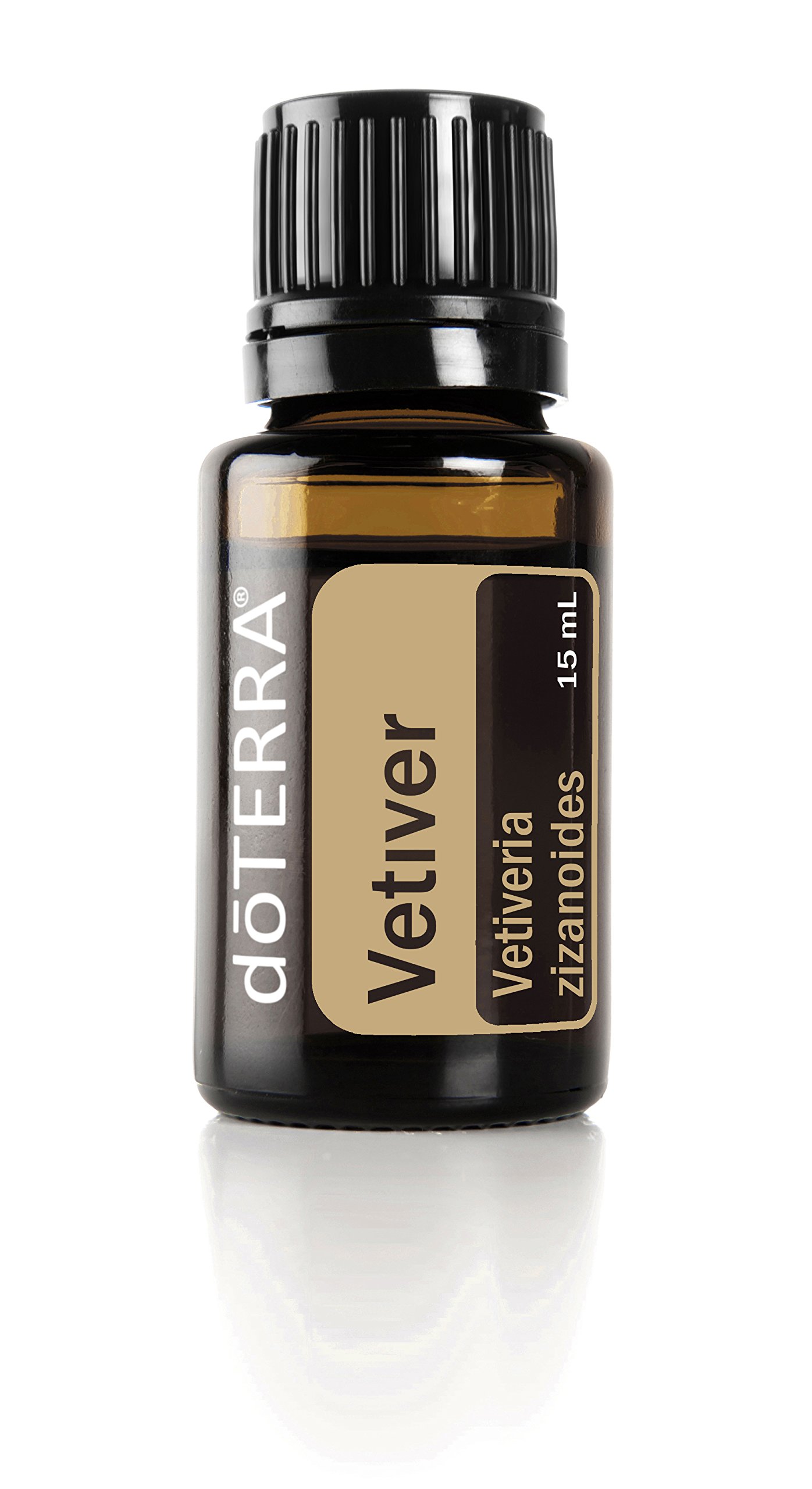 Amazon.com: doTERRA Vetiver essential Oil 15 ml : Health & Household