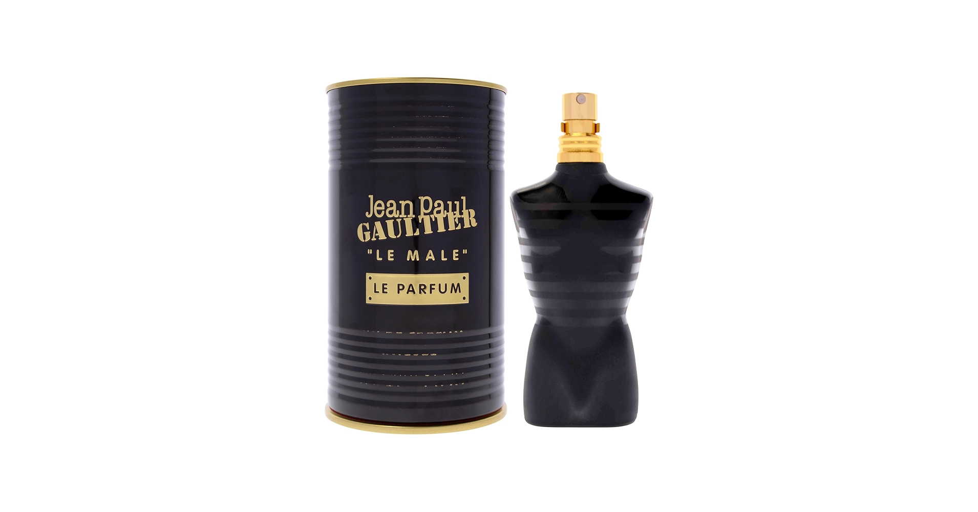 Amazon.com : Jean Paul Gaultier Le Male Le Parfum (2.5 fl oz
