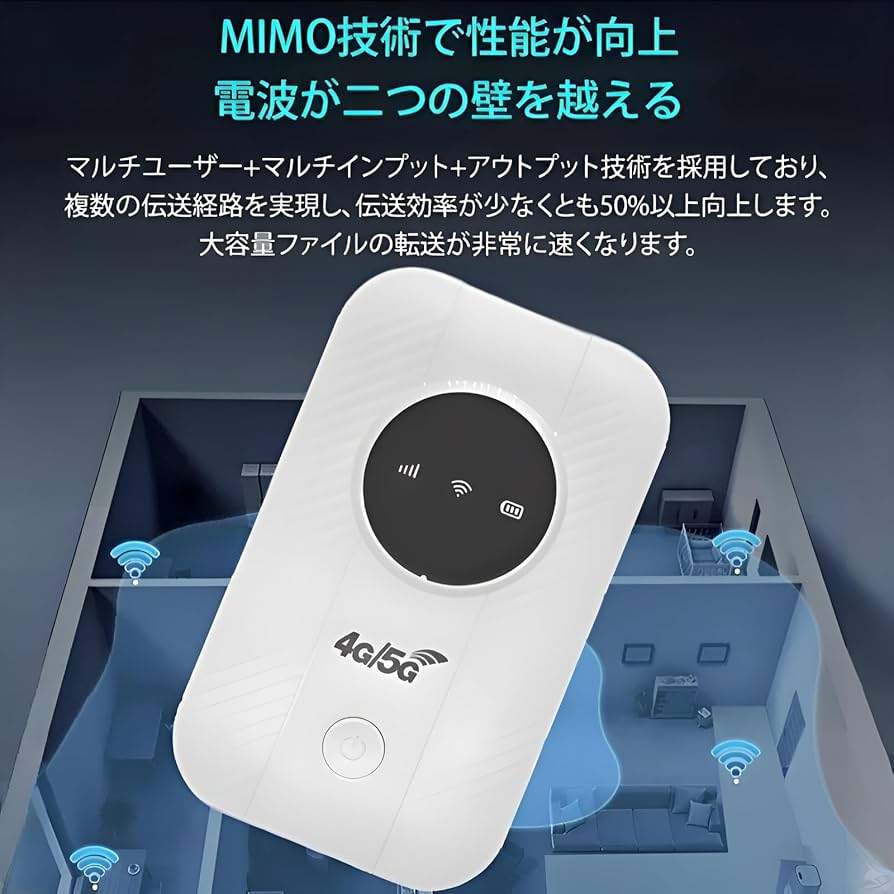 Amazon.co.jp: [COVANK]2025new ポケットwifi 【ポケットの中の無料