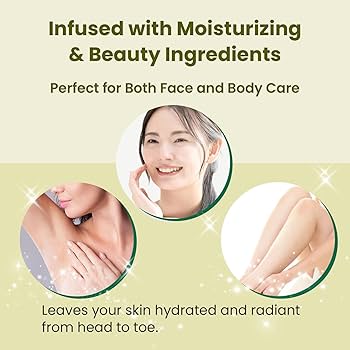 Amazon.com : SUZUKI HERB LABORATORY Premium Hair Minimizing Lotion