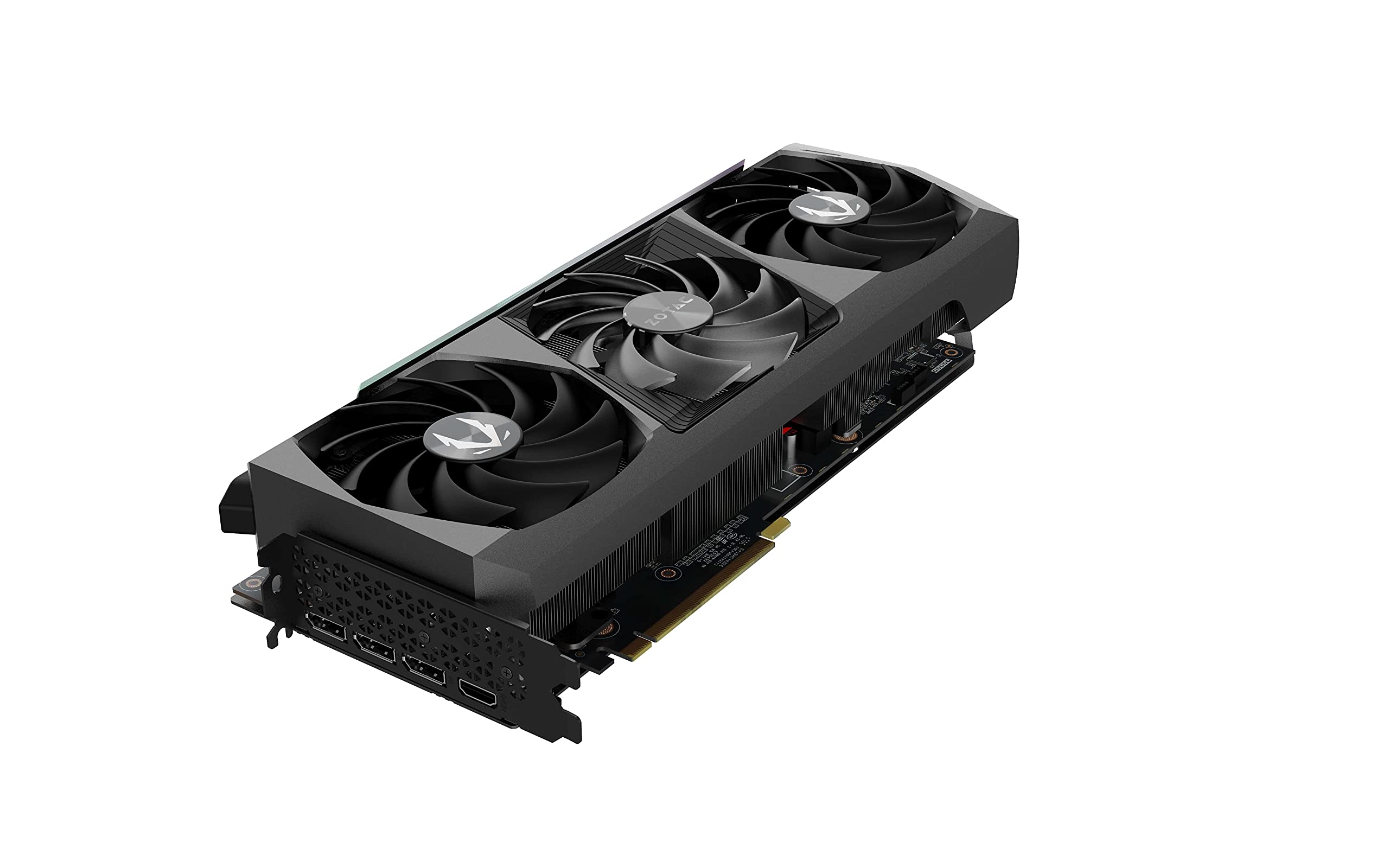 Amazon | ZOTAC GAMING GeForce RTX 3080 Ti AMP Extreme Holo