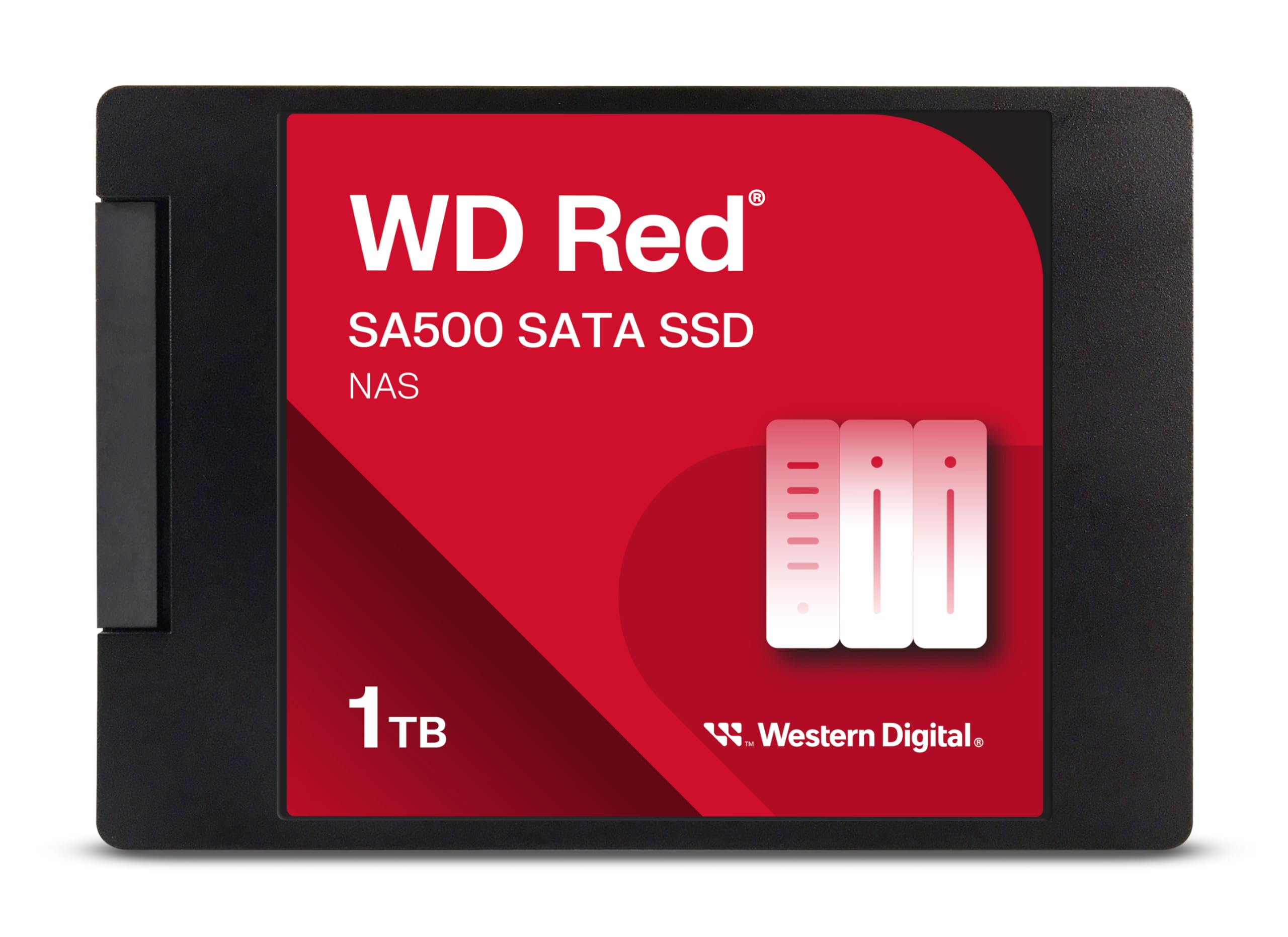Amazon.com: Western Digital 1TB WD Red SA500 NAS 3D NAND Internal