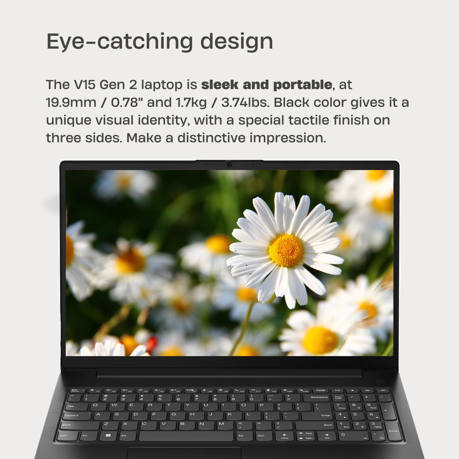 Amazon.com: Lenovo V15 G2 Laptop, 15.6