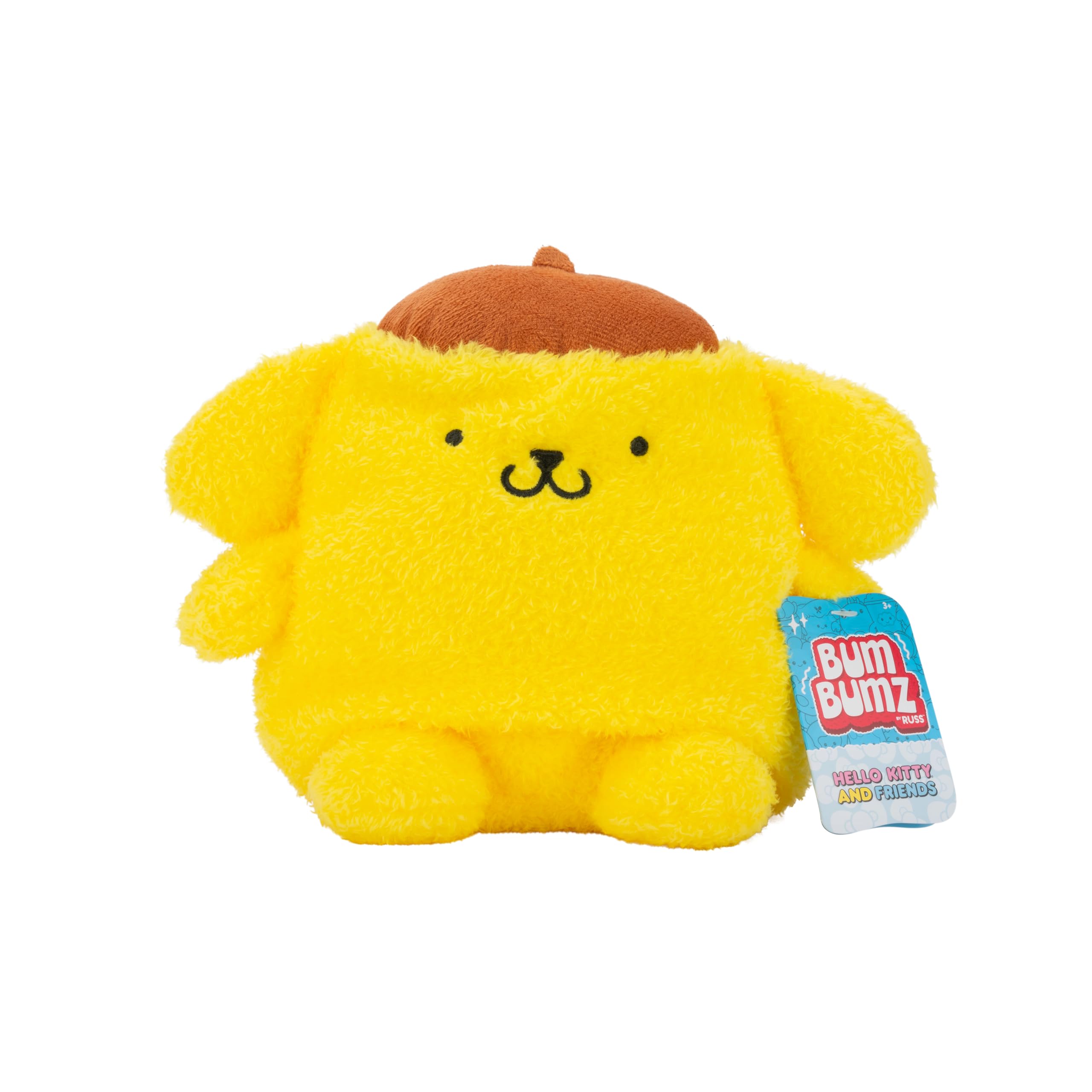 Amazon.com: BumBumz 7.5-inch Hello Kitty and Friends Bumz