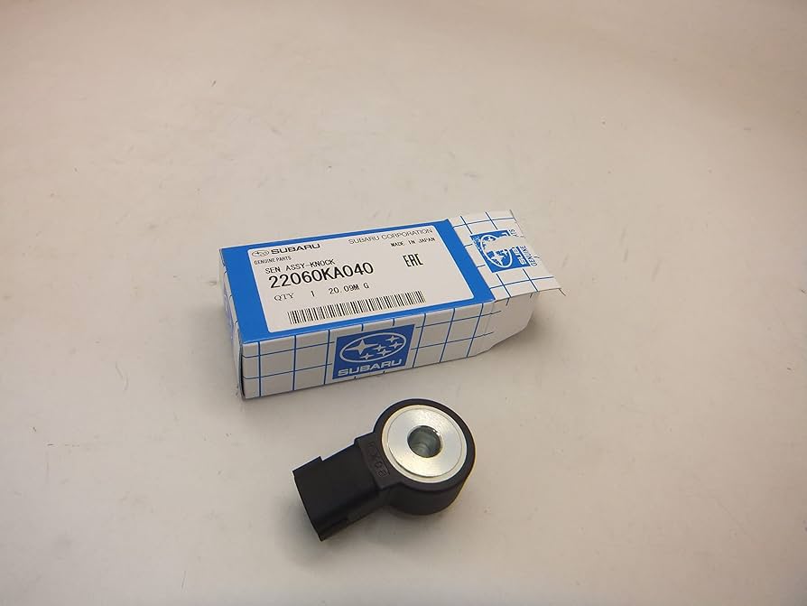 Amazon | スバル サンバー(TT,TV,TW) ノックセンサー ASSY | プラグ