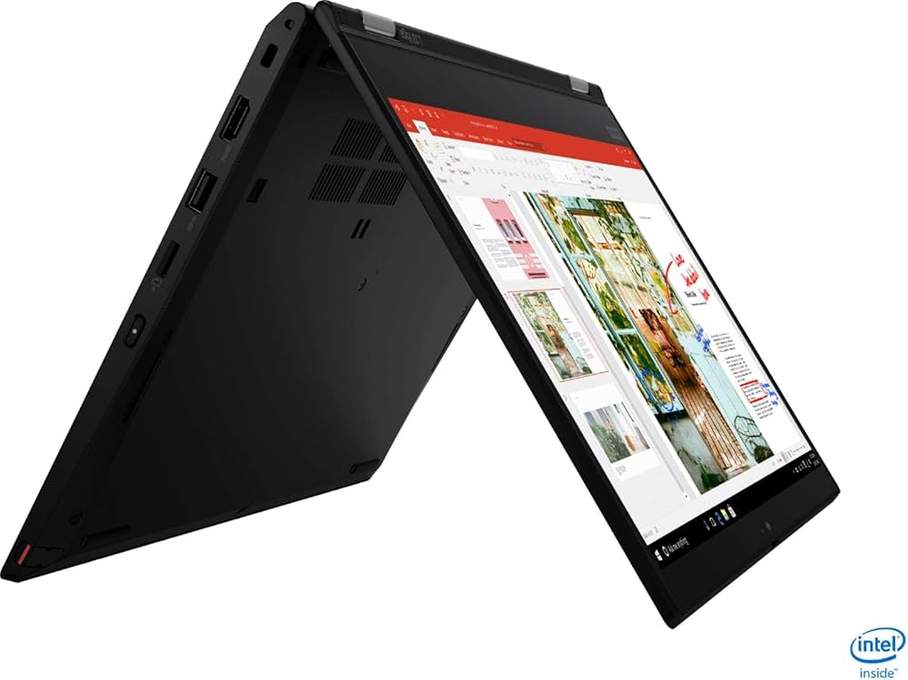 Newest Lenovo ThinkPad Yoga L13 2 in 1 13.3
