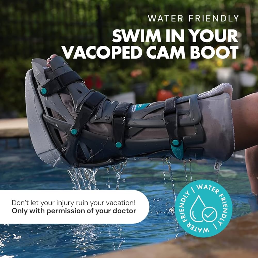 Amazon.co.jp: VACOped アキレス腱破裂骨折ブーツ : 産業・研究開発用品