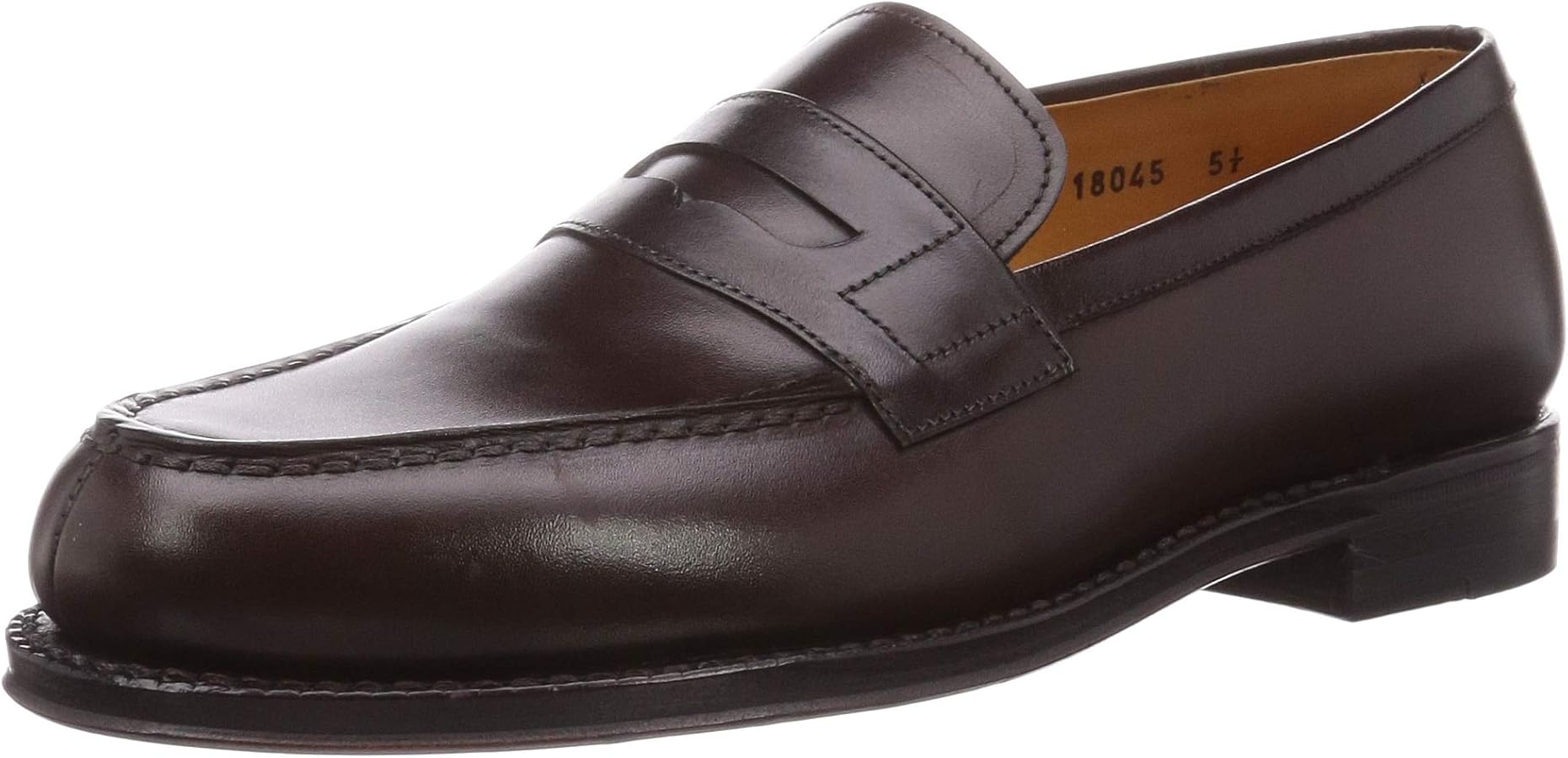 Amazon | [JALAN SRIWIJAYA(ジャランスリウァヤ)] LOAFER(LEATHER