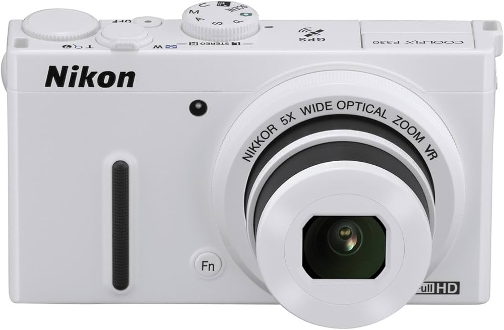 Amazon.co.jp: Nikon デジタルカメラ COOLPIX P330 開放F値1.8NIKKOR