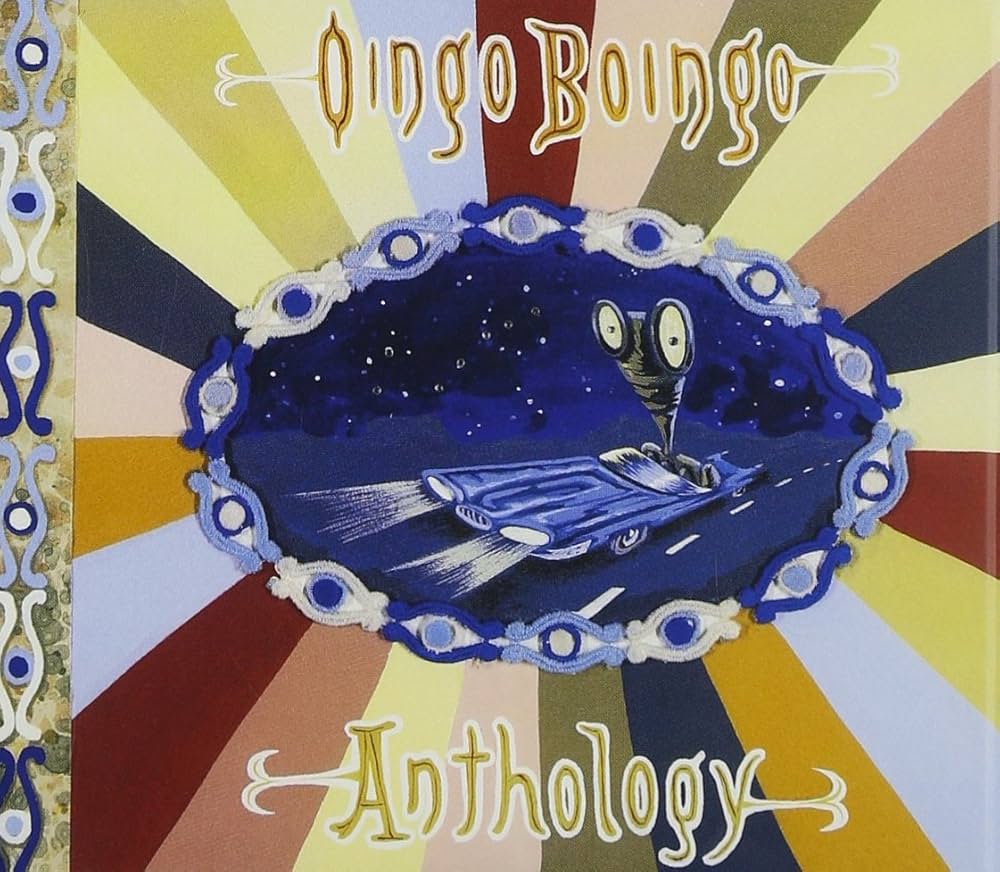 Amazon.co.jp: Anthology: ミュージック