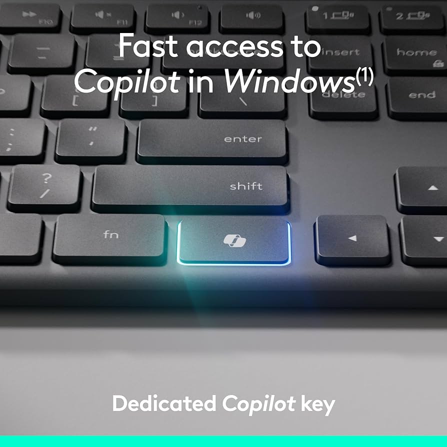 Amazon.com: Logitech Signature Slim MK955 Combo for Business