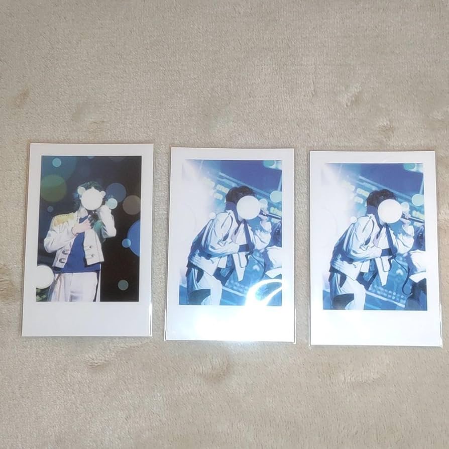 Amazon.co.jp: いれいす If いふまろ 実写チェキ : おもちゃ