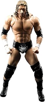 Amazon.co.jp: TAMASHII NATIONS S.H.フィギュアーツ WWE トリプルH