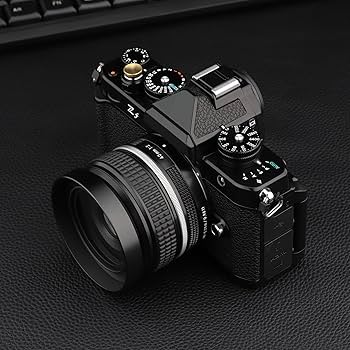 Amazon | Haoge メタルレンズフード、Nikon NIKKOR Z 40mm f/2、Z 28mm